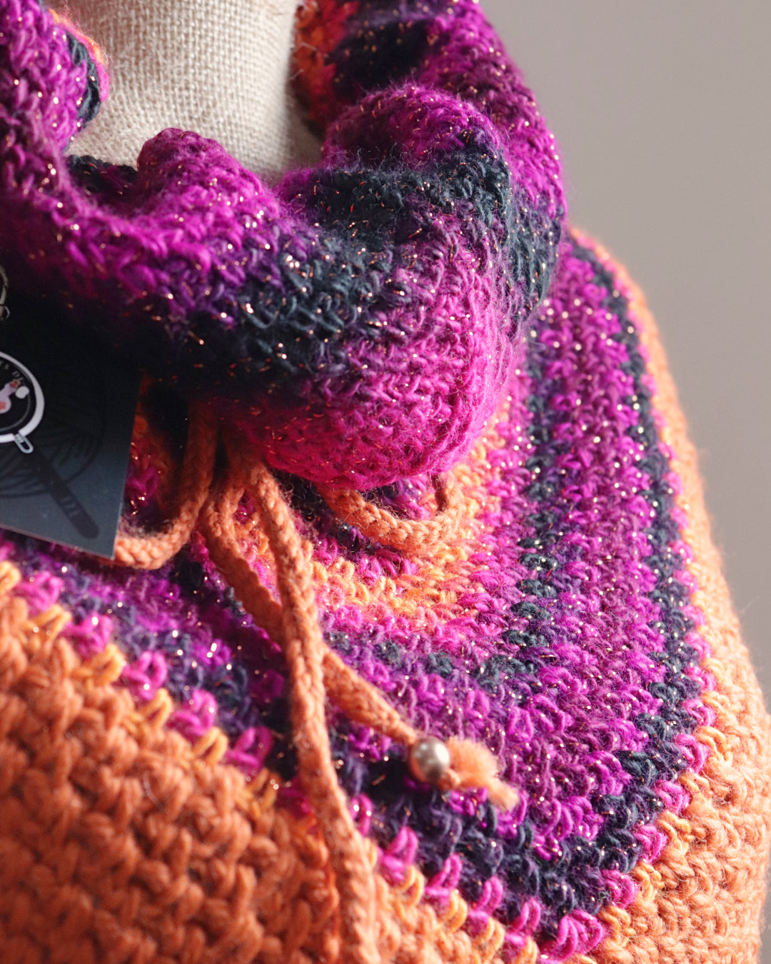 Châle - L'Oracle tranquille