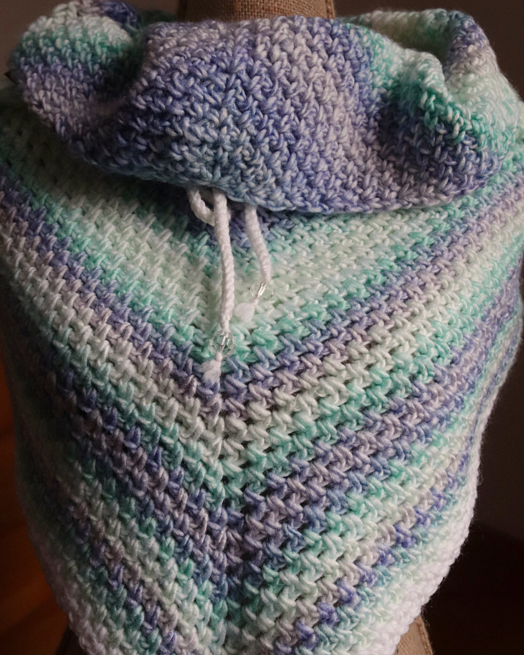 Châle - La veilleuse