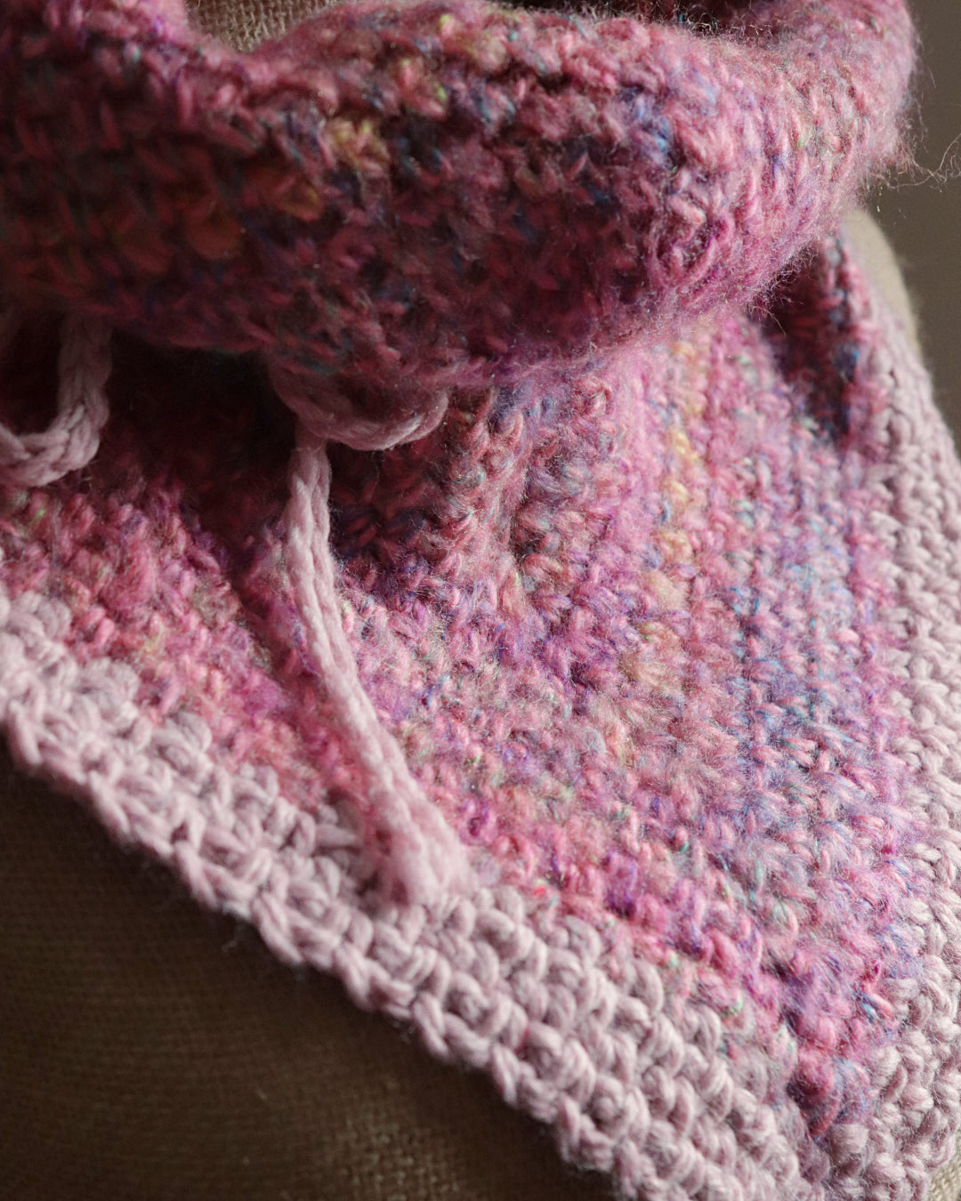 Châle - Le souffle du grimoire