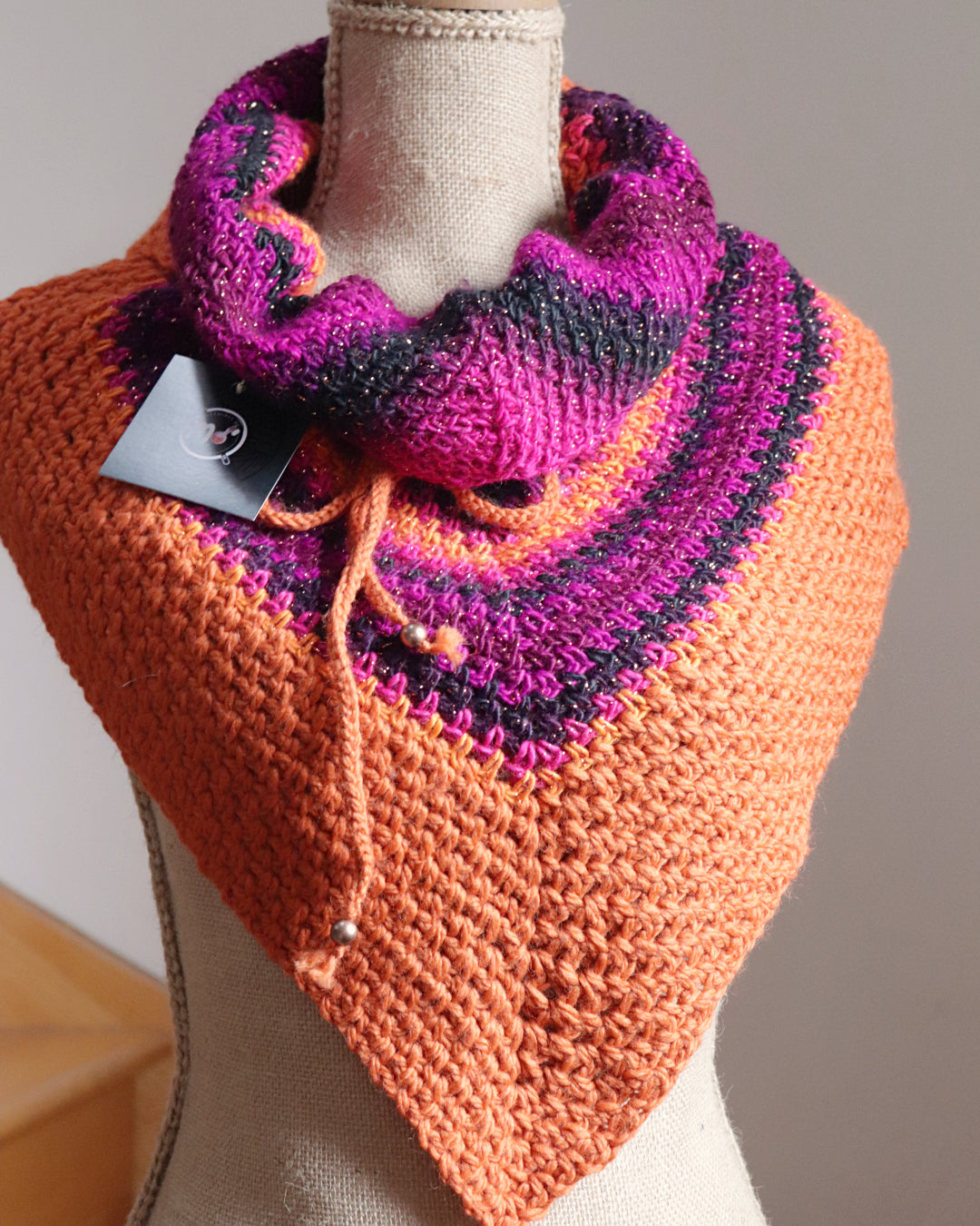 Châle - L'Oracle tranquille