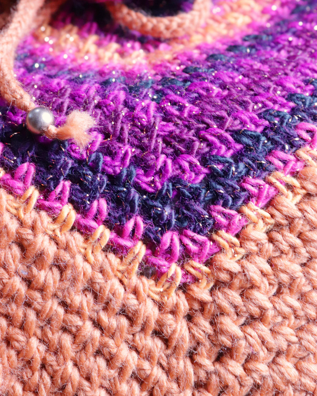 Châle - L'Oracle tranquille