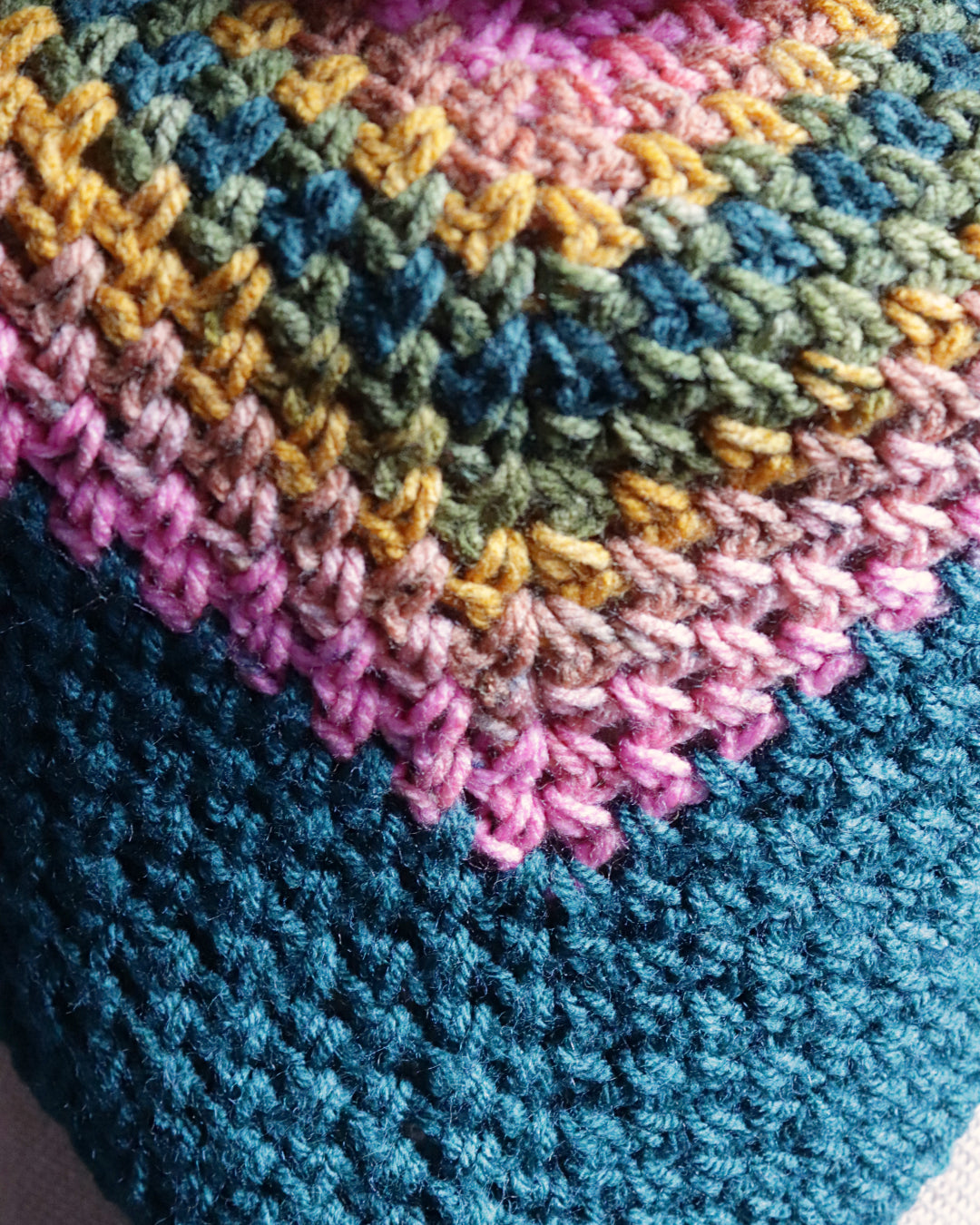 Châle - L'enchantefeuille