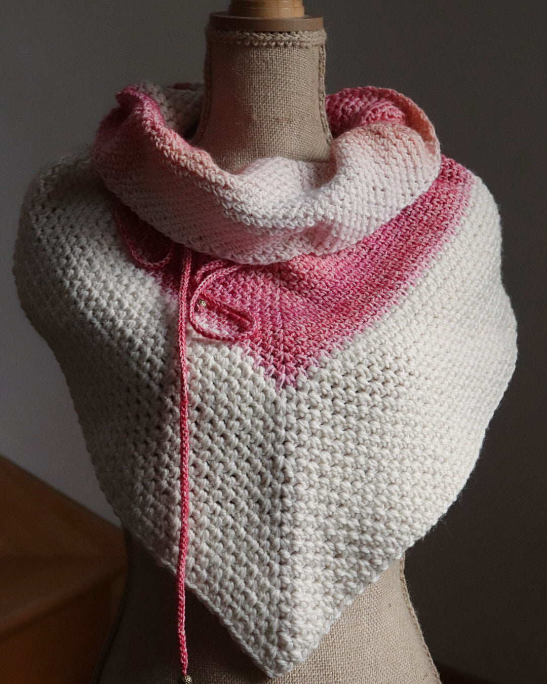 Châle - L'heure silencieuse