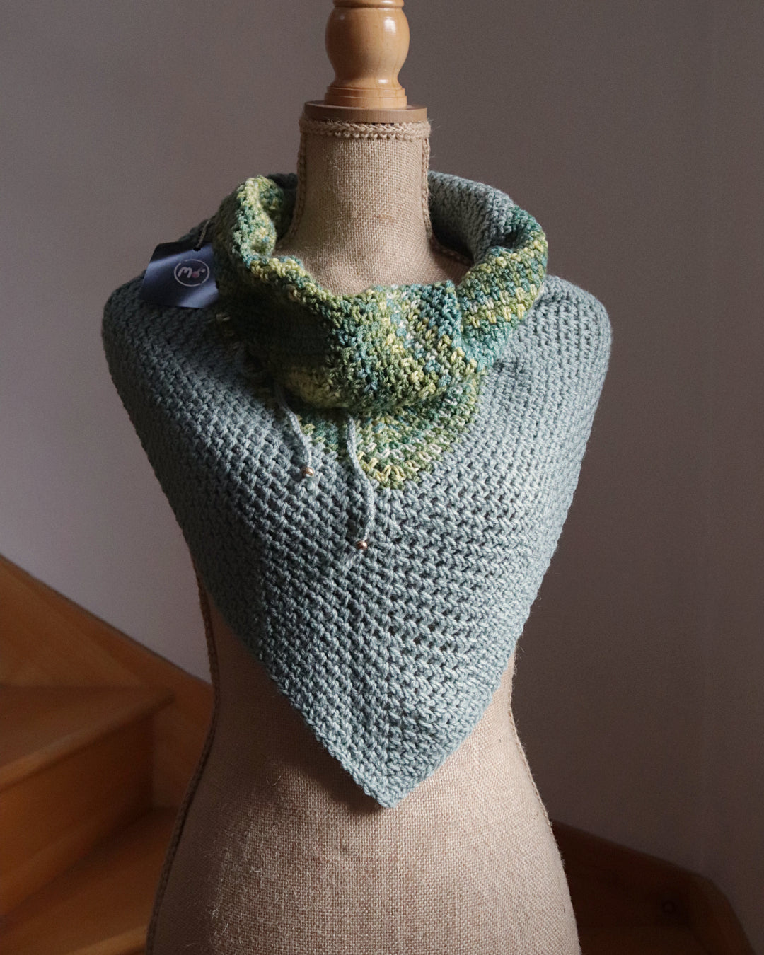 Châle - Le fil des anciens