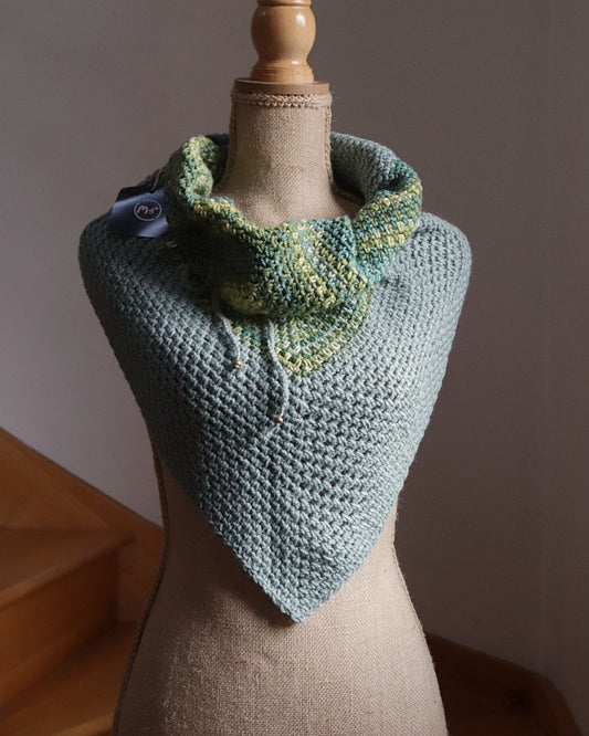 Châle - Le fil des anciens