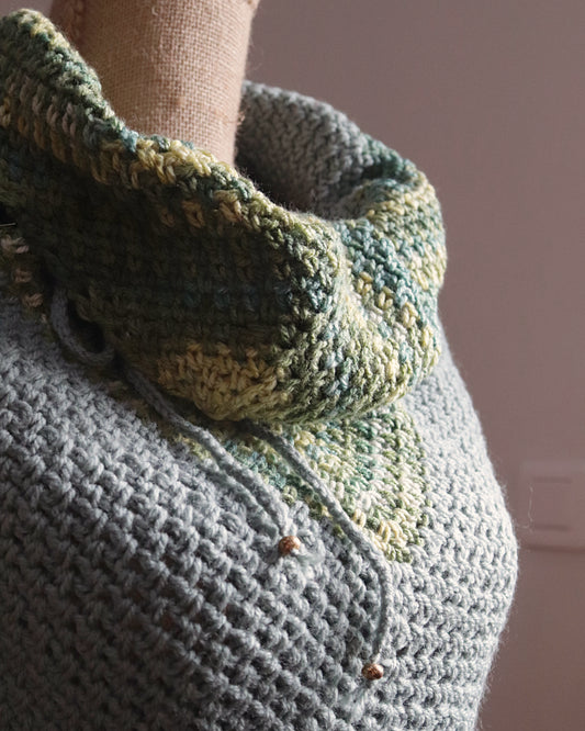 Châle - Le fil des anciens