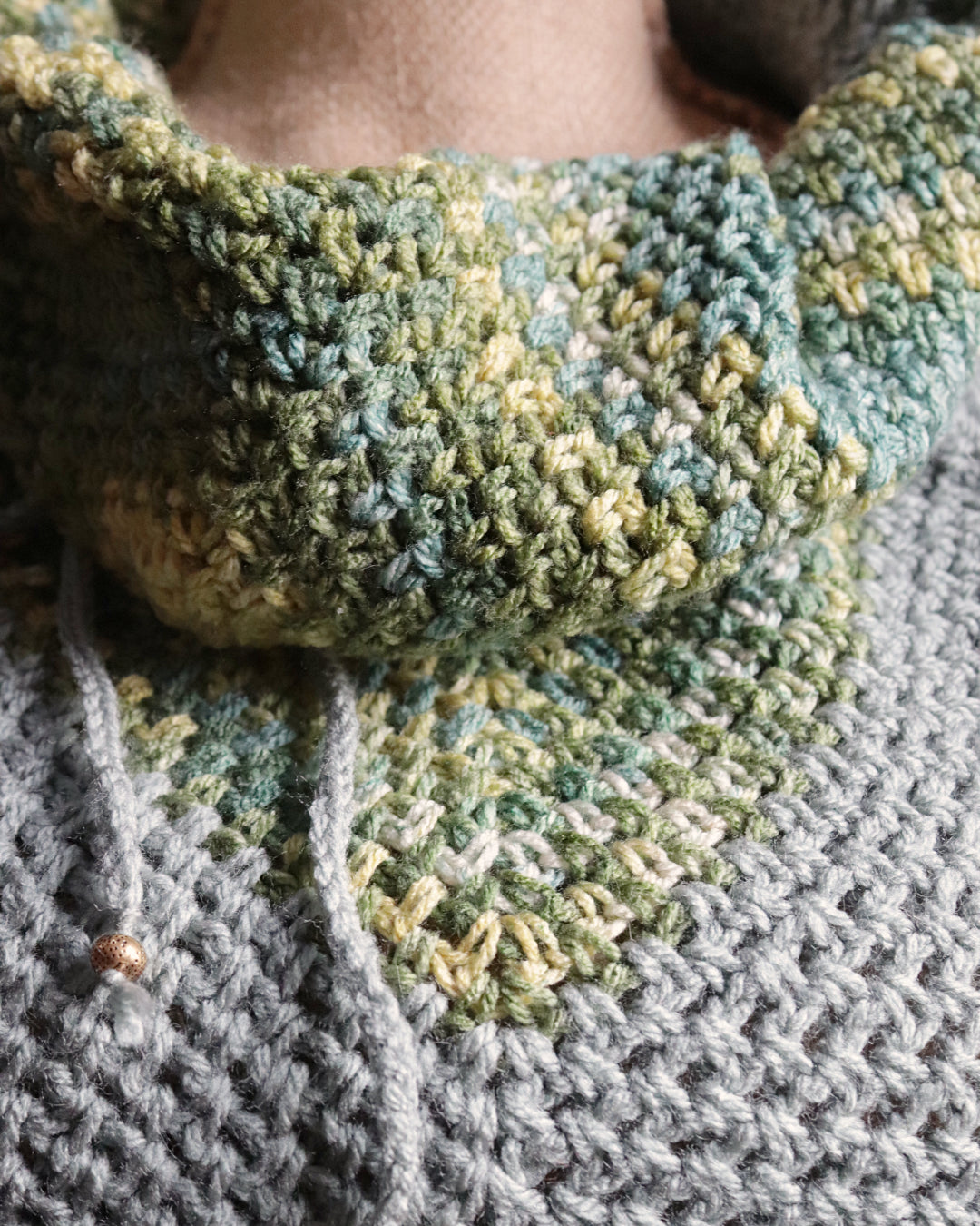 Châle - Le fil des anciens