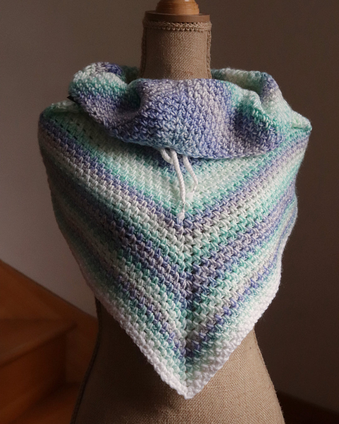 Châle - La veilleuse