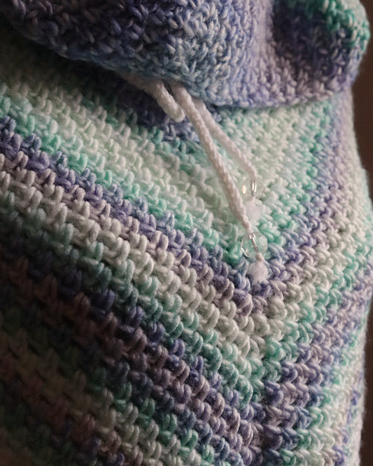 Châle - La veilleuse