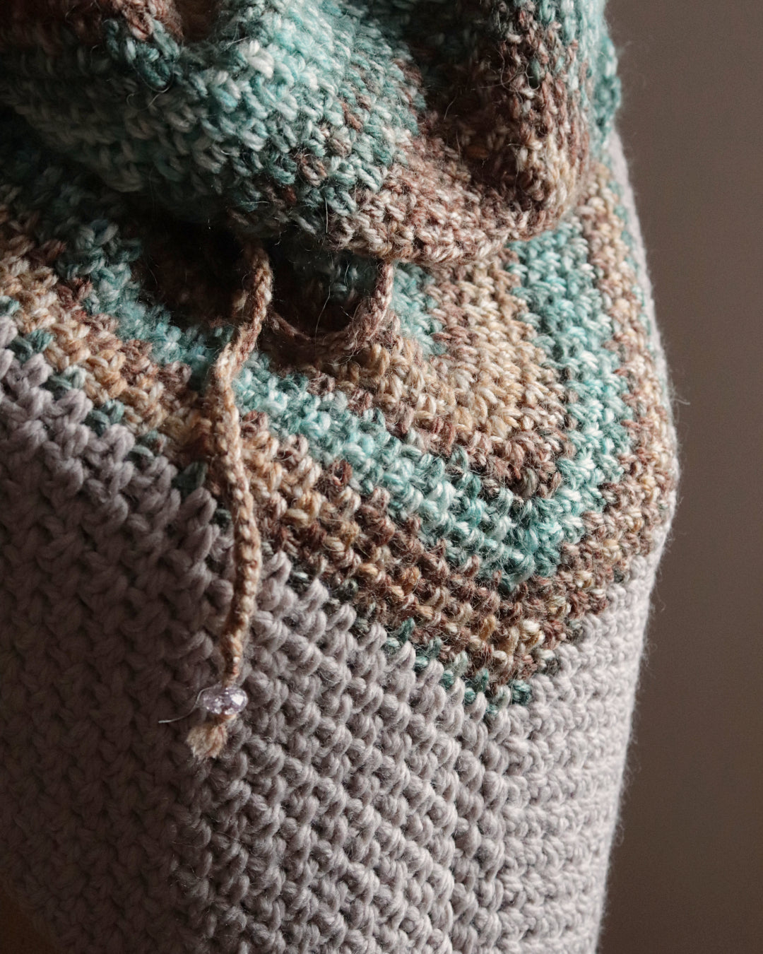 Châle - Runes oubliées