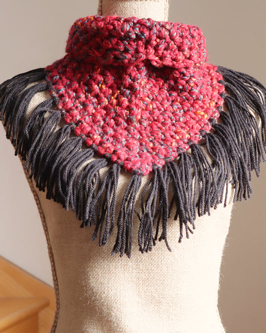 Châle - La trace des songes