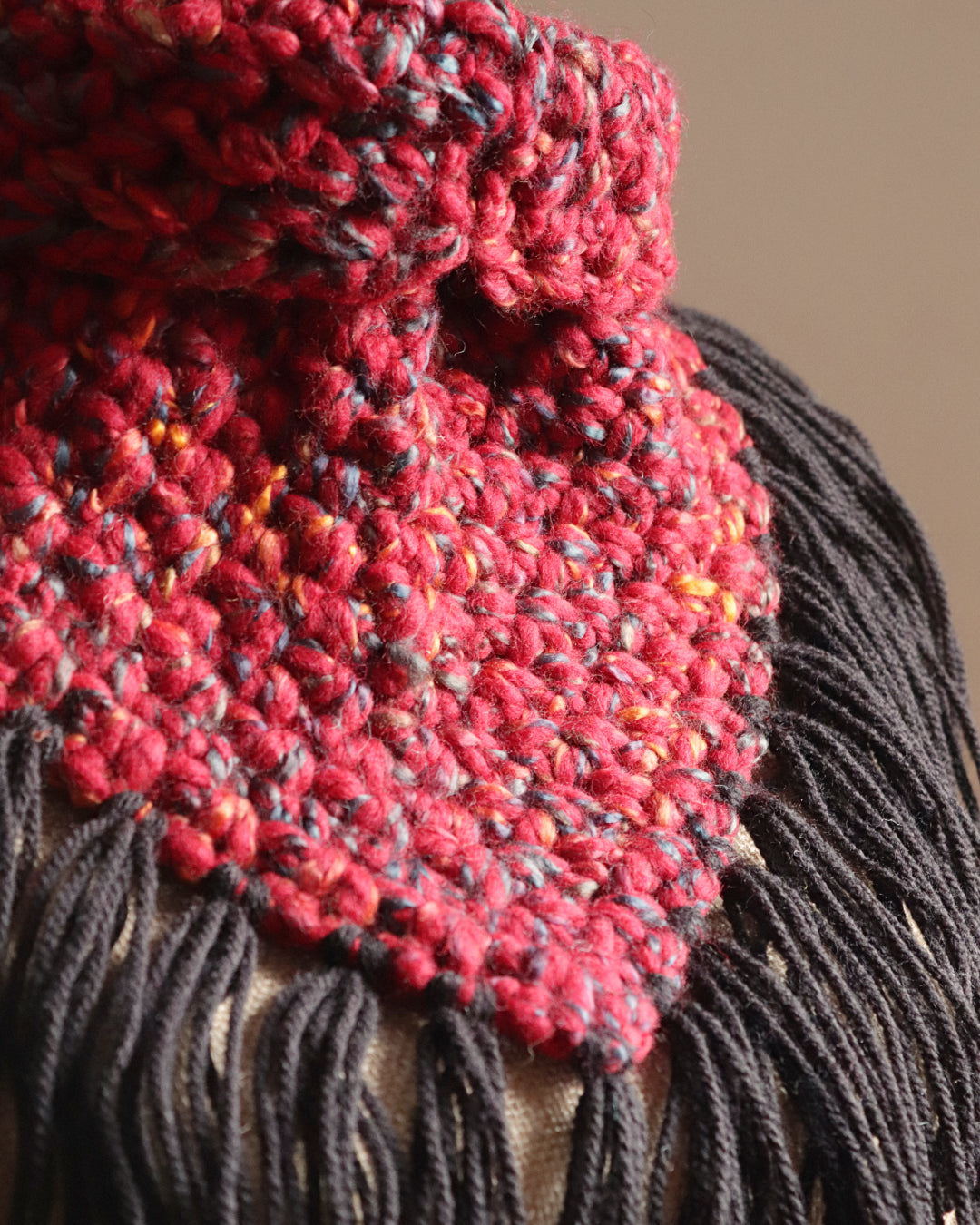 Châle - La trace des songes