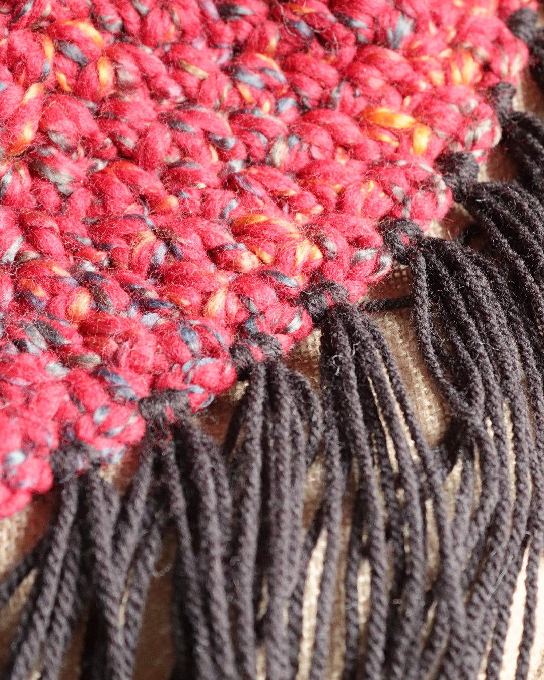 Châle - La trace des songes