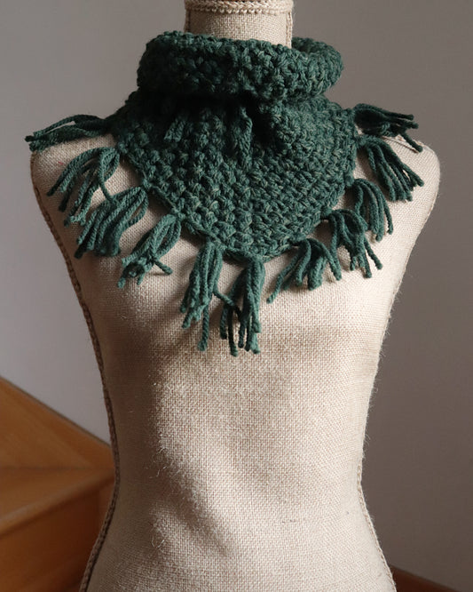 Châle - Le reflet tranquille