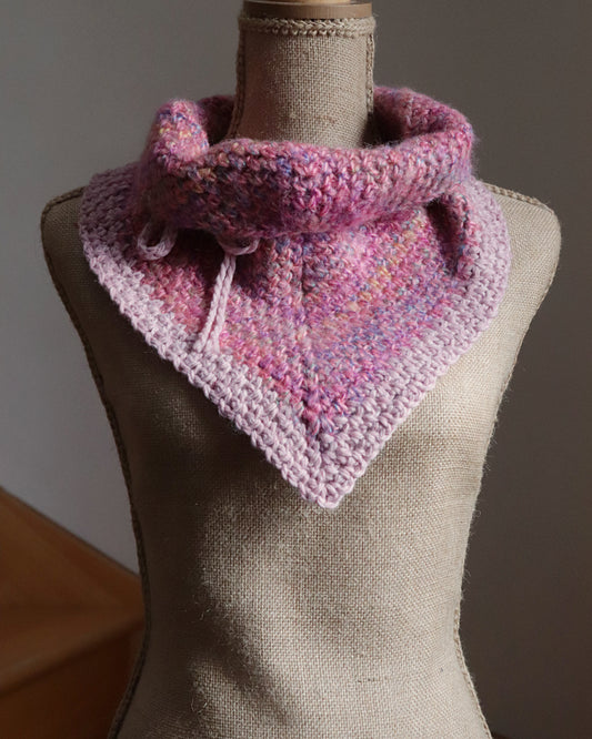 Châle - Le souffle du grimoire