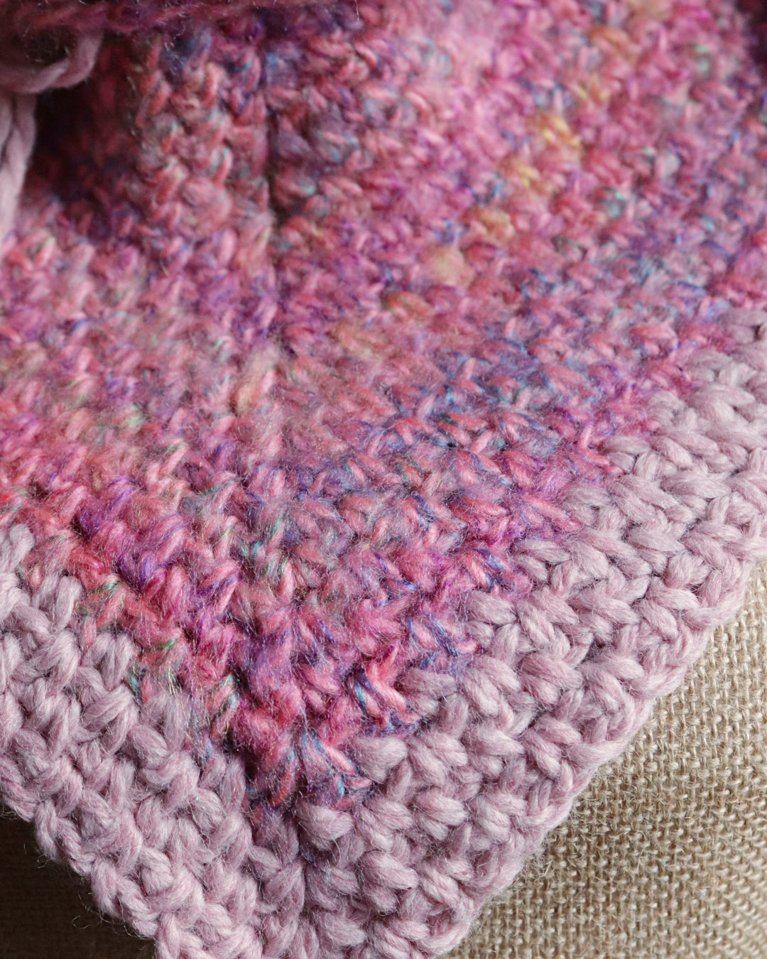 Châle - Le souffle du grimoire