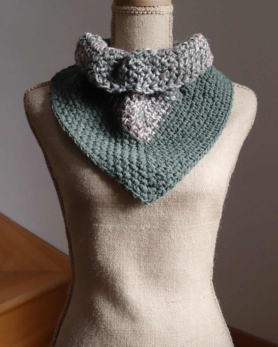 Châle - L'intervalle