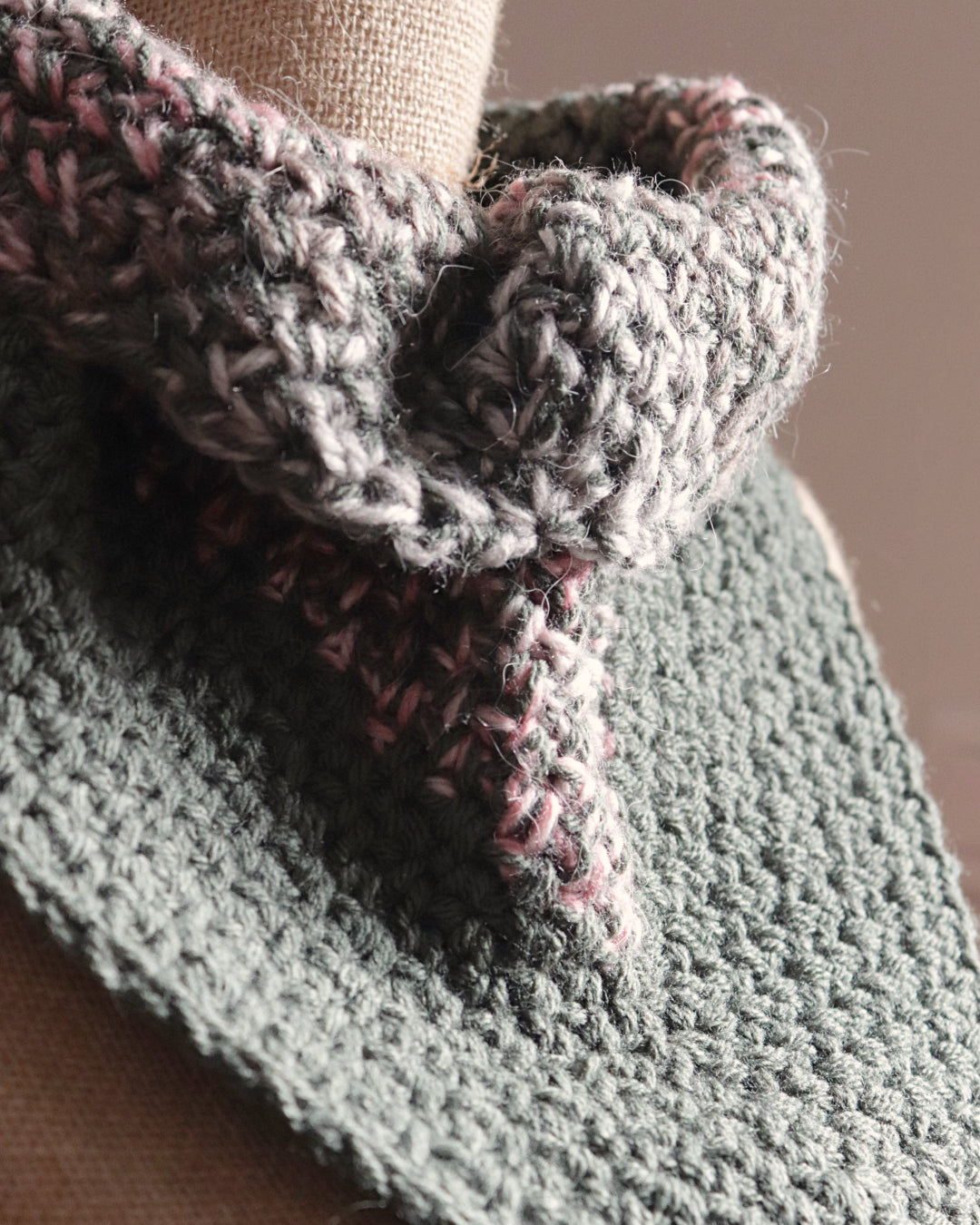 Châle - L'intervalle